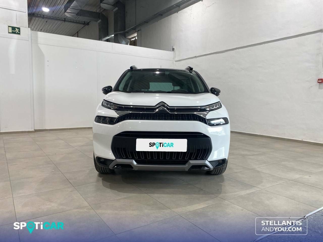 Citroën C3 Aircross  PureTech 81kW (110CV) S&S Shine 3