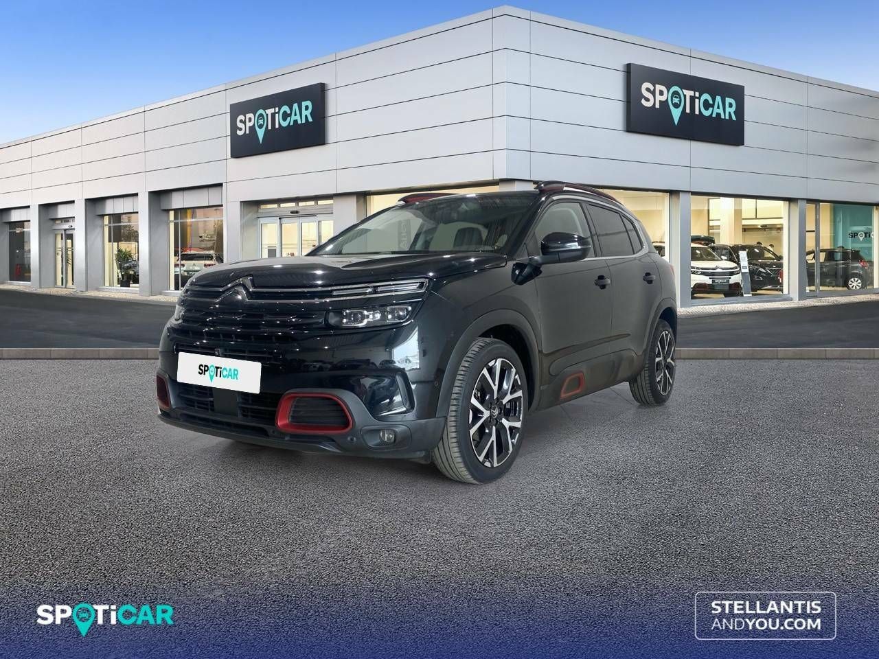 Citroën C5 Aircross  BlueHdi 96kW (130CV) S&S Shine 1
