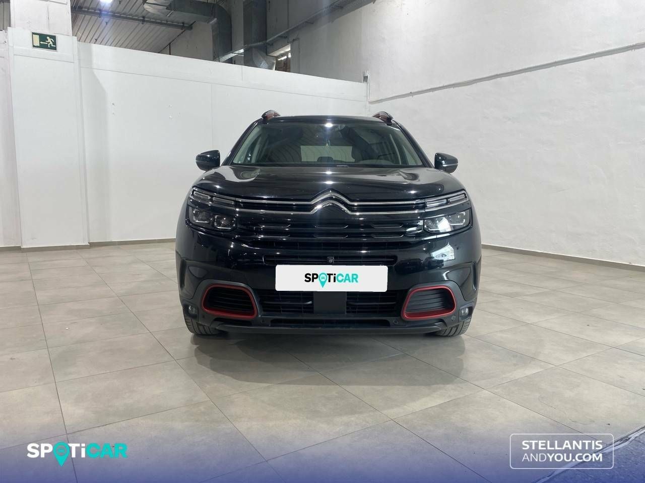 Citroën C5 Aircross  BlueHdi 96kW (130CV) S&S Shine 3