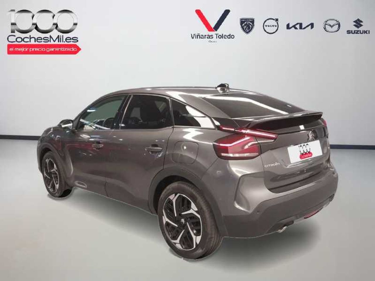 Citroën C4 Nuevo  Gasolina 130 S&S EAT8 MAX 3