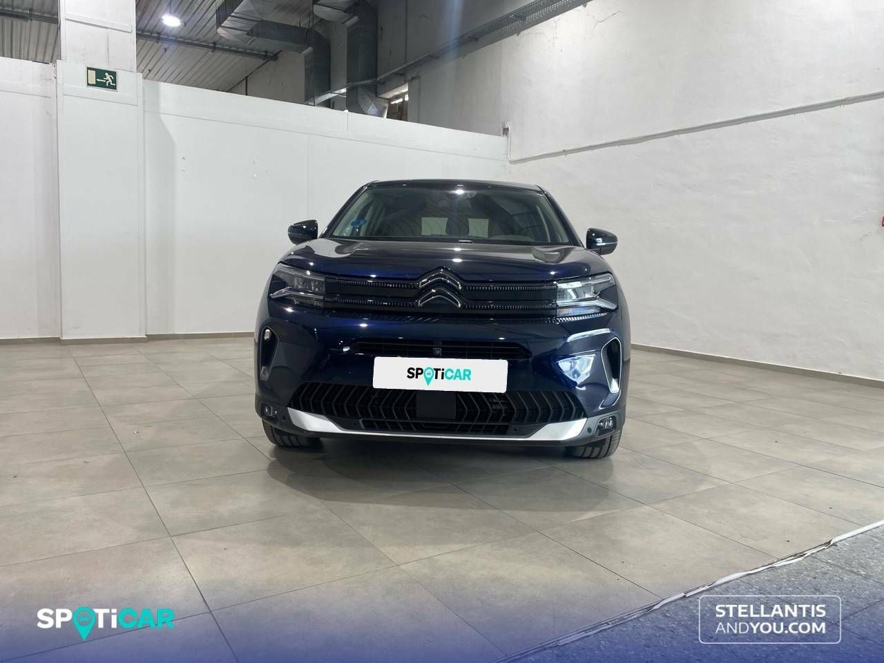 Citroën C5 Aircross  Plug-in Hybrid 180 e-EAT8 Max 3