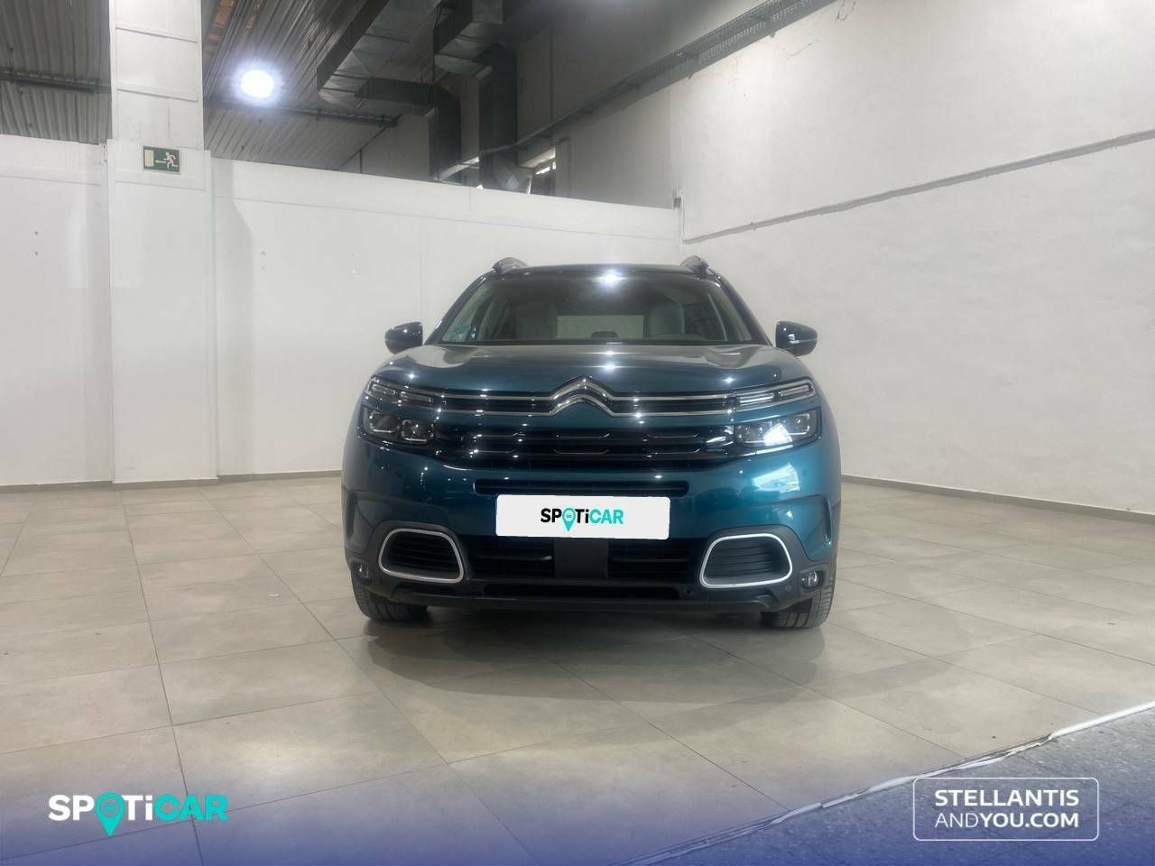 Citroën C5 Aircross  PureTech 96kW (130CV) S&S EAT8 Shine 3