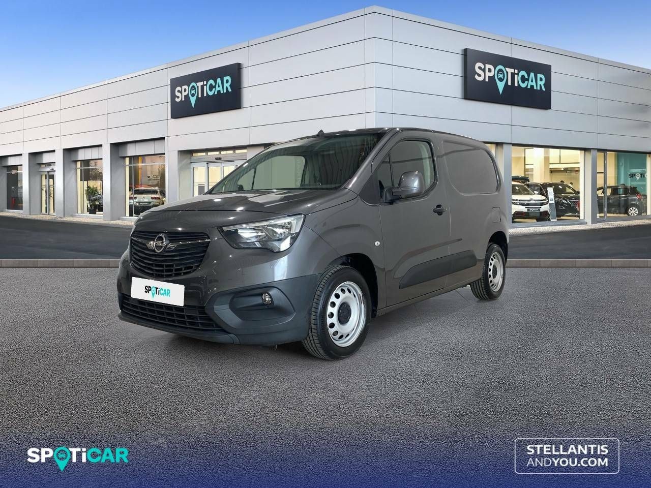 Opel Combo Cargo  1.6 TD S/S 74kW(100CV)  L H1 1000k Select 1