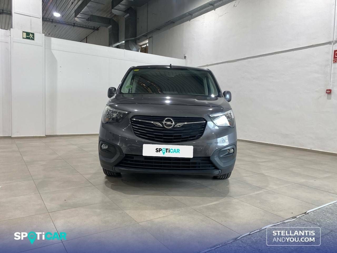 Opel Combo Cargo  1.6 TD S/S 74kW(100CV)  L H1 1000k Select 3