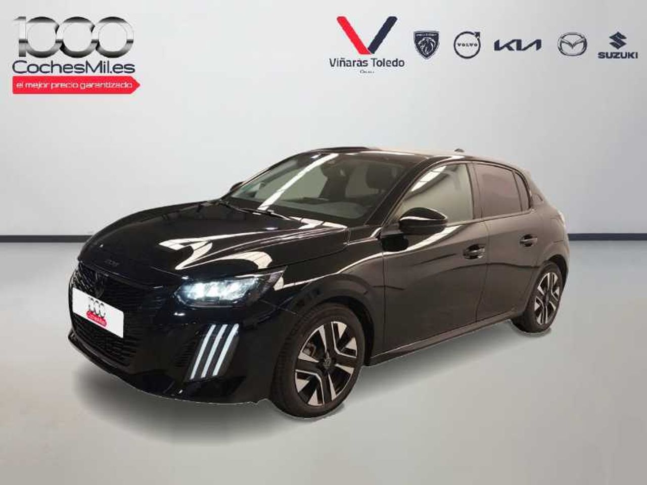 Peugeot 208 N 5P Allure Gasolina 100 S&S 6 Vel. MAN 1