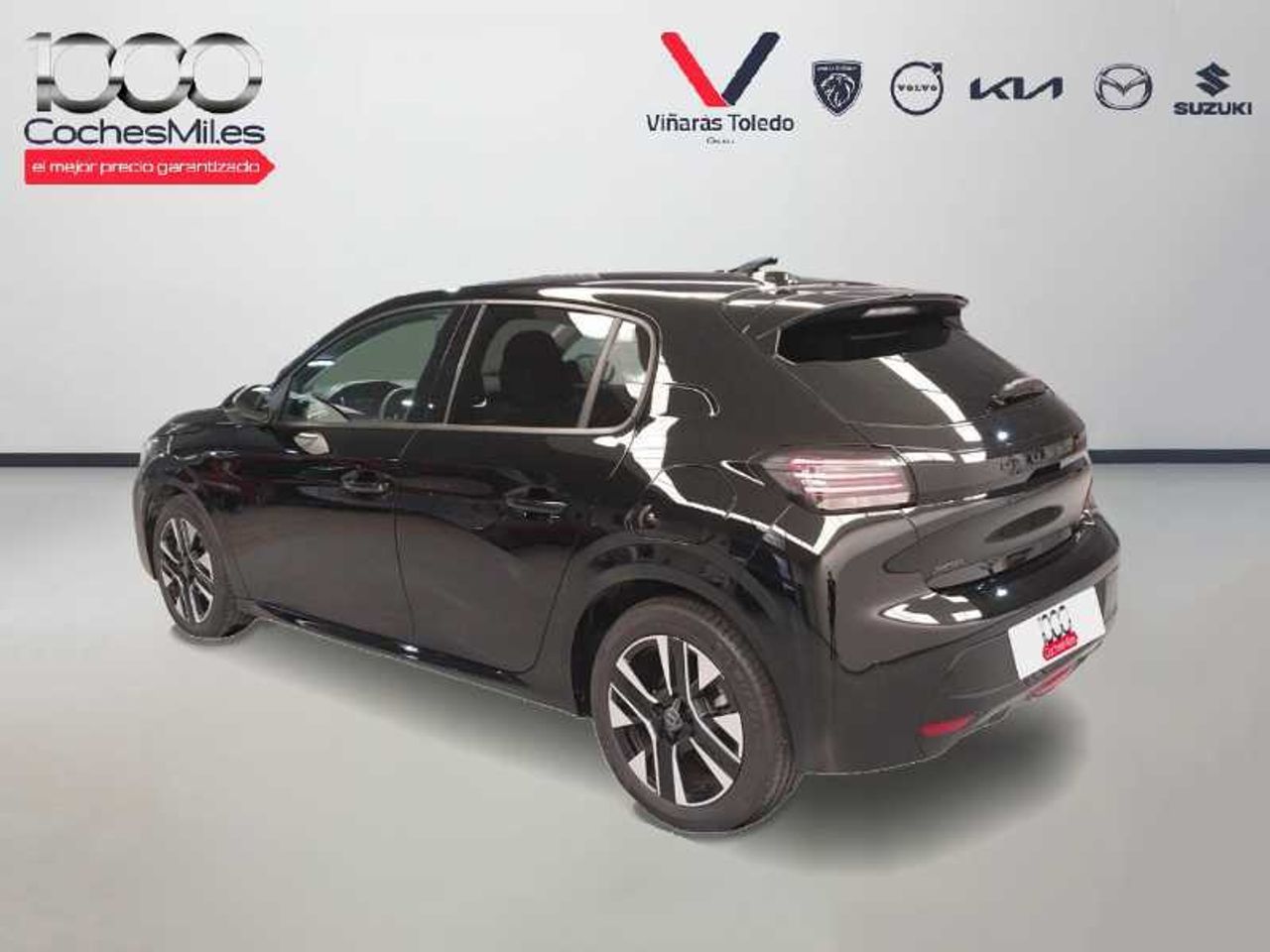 Peugeot 208 N 5P Allure Gasolina 100 S&S 6 Vel. MAN 3
