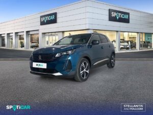 Peugeot 3008  1.5 BlueHDi 96kW S&S  EAT8 GT 1