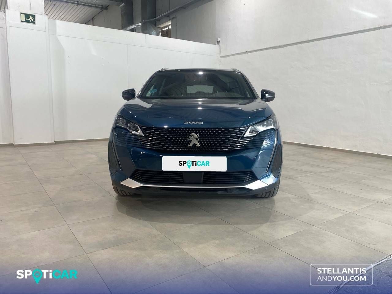 Peugeot 3008  1.5 BlueHDi 96kW S&S  EAT8 GT 3