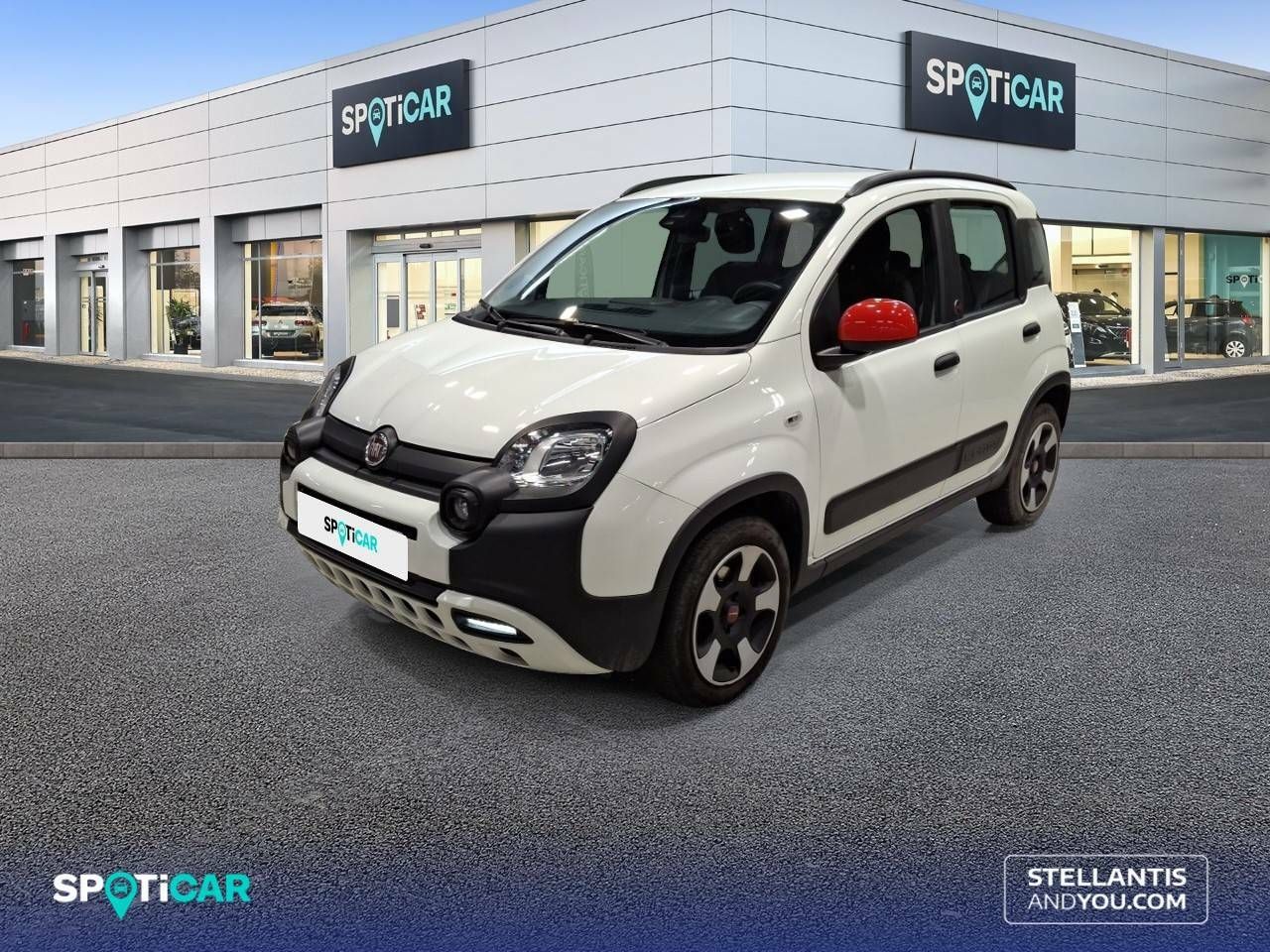 Fiat Panda   1.0 Gse 51kw (70CV) Cross 1