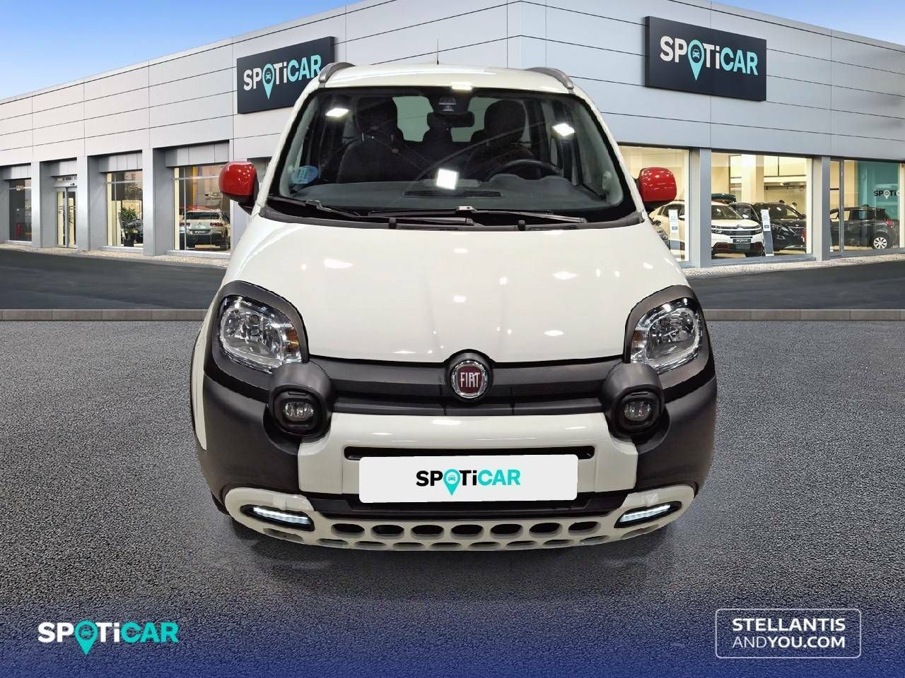 Fiat Panda   1.0 Gse 51kw (70CV) Cross 3