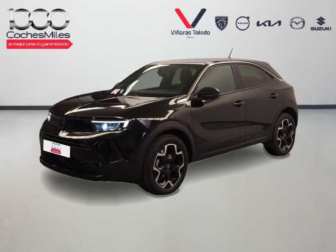 Opel Mokka ULTIMATE 1.2 T AT8 S/S 130 CV (96kW) 1