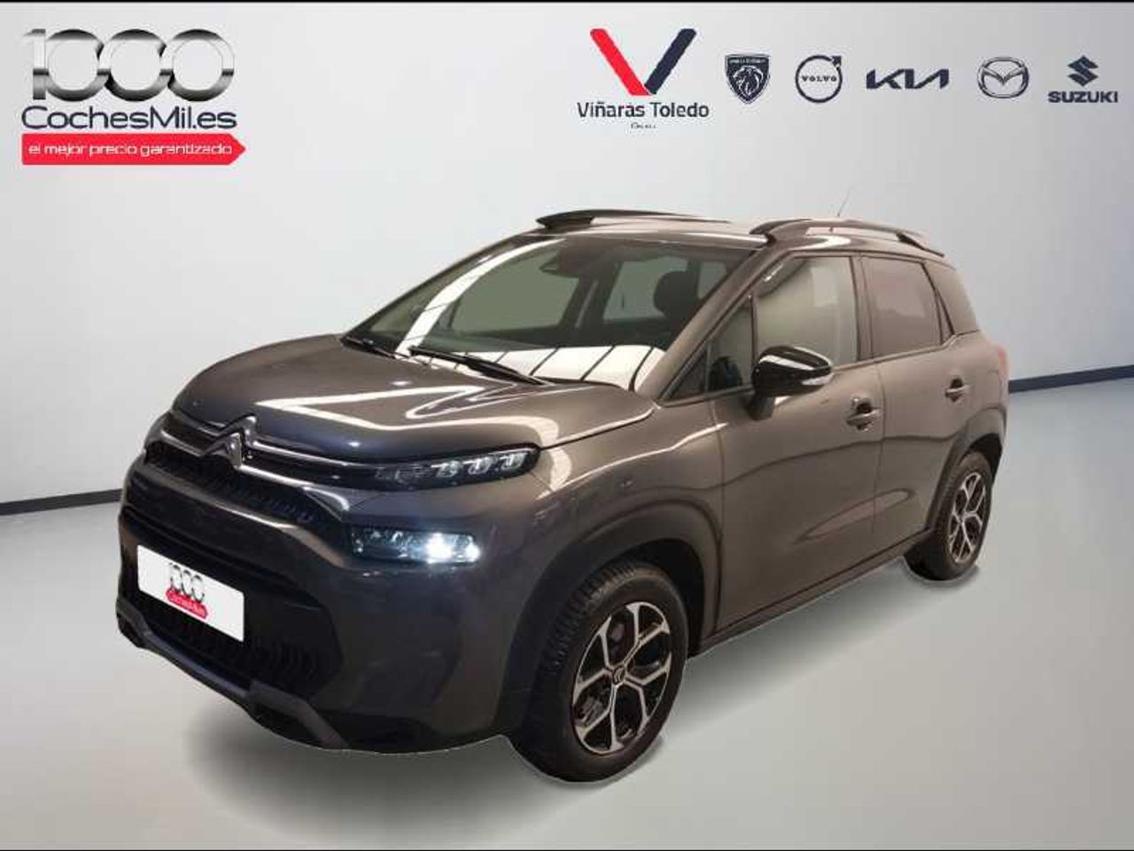 Citroën C3 Aircross Nuevo  Gasolina 110 S&S 6v Plus 1