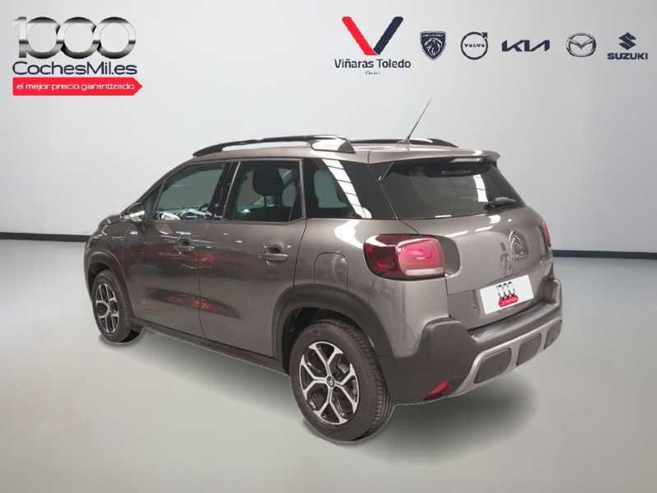 Citroën C3 Aircross Nuevo  Gasolina 110 S&S 6v Plus 3