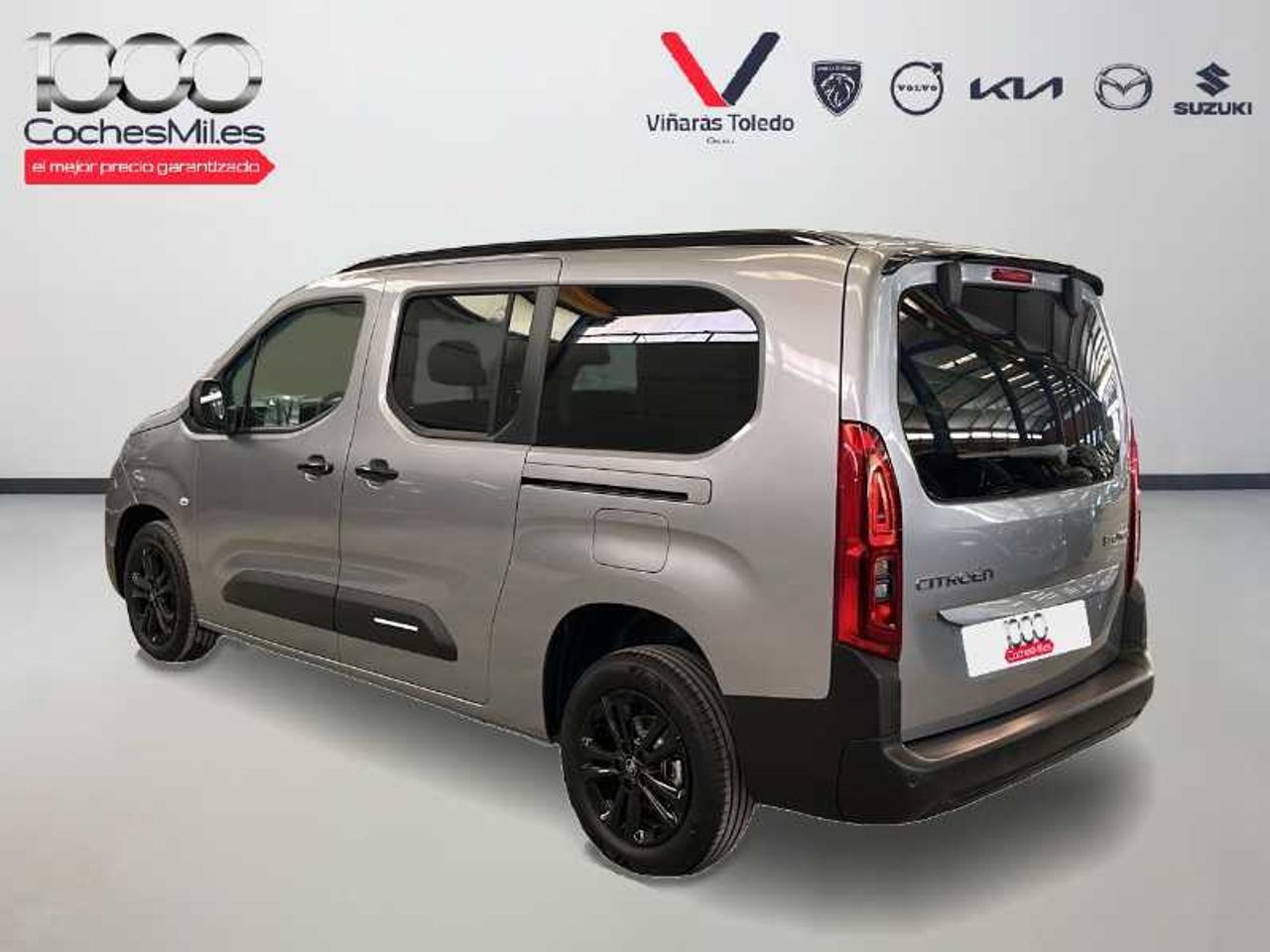 Citroën Berlingo Nueva  Talla XL BlueHDi 130 S&S EAT8 MAX 3