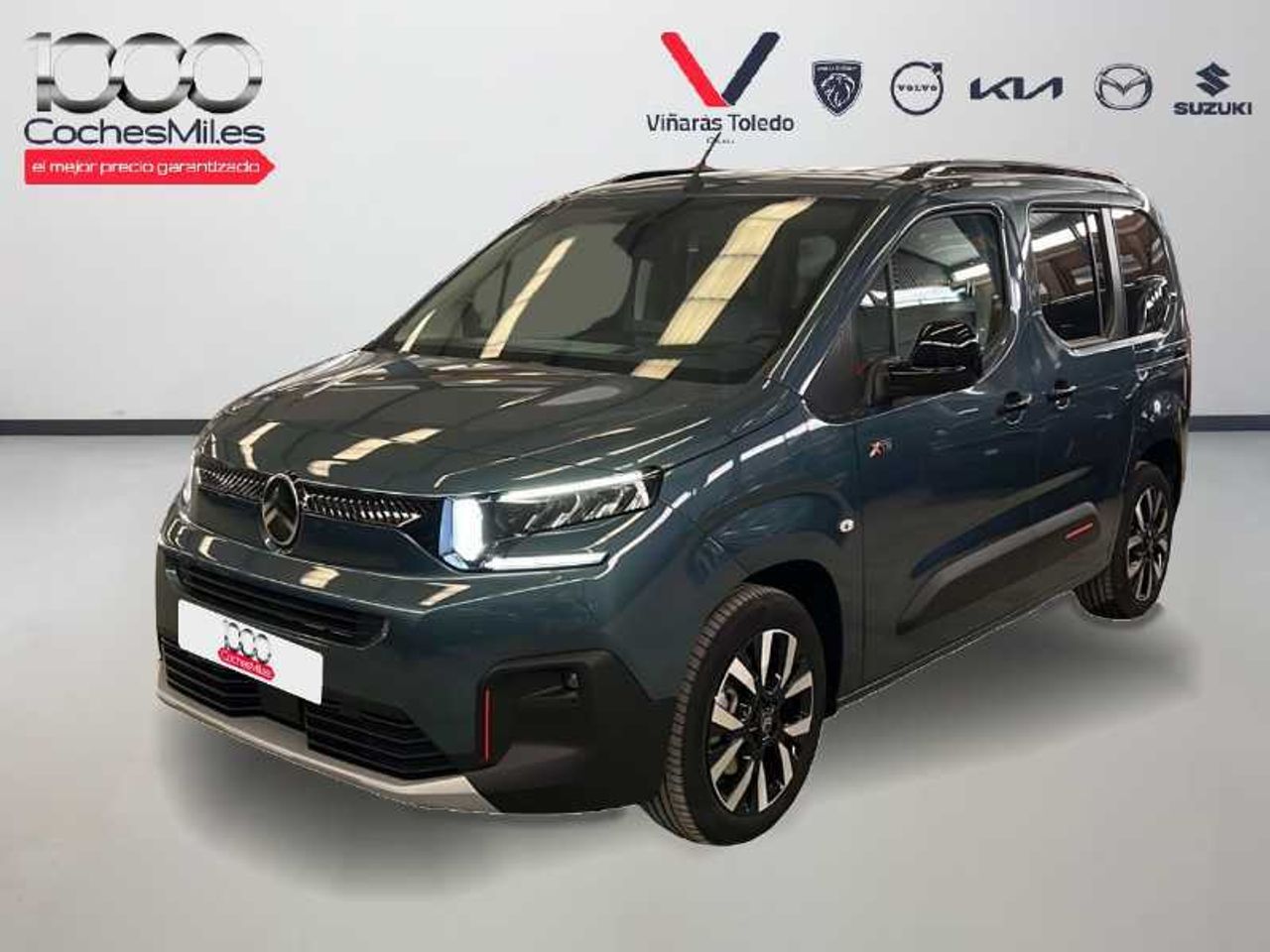 Citroën Berlingo Nueva  Talla M BlueHDi 130 S&S EAT8 MAX 1