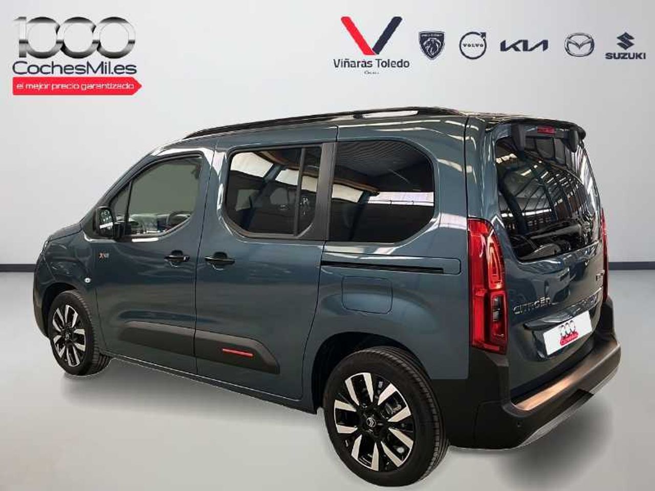 Citroën Berlingo Nueva  Talla M BlueHDi 130 S&S EAT8 MAX 3