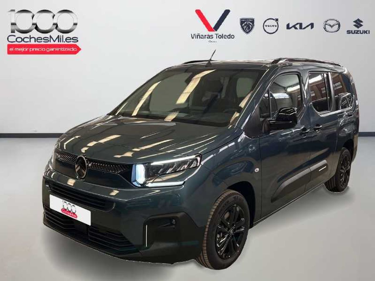 Citroën Berlingo Nueva  Talla XL BlueHDi 130 S&S EAT8 MAX 1