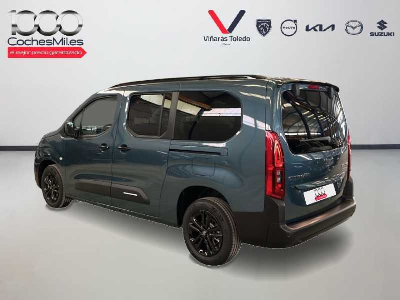 Citroën Berlingo Nueva  Talla XL BlueHDi 130 S&S EAT8 MAX 3