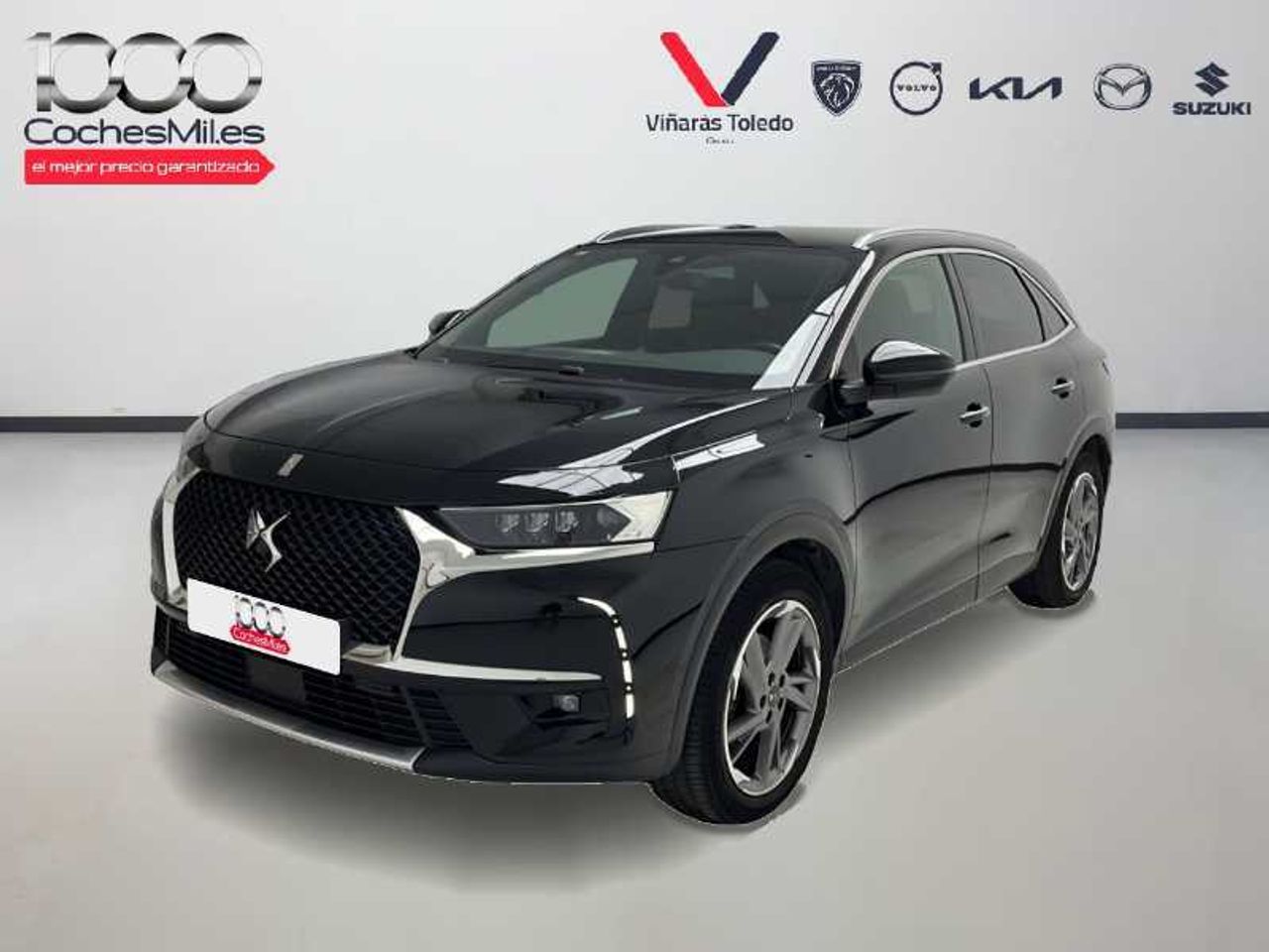 DS DS 7 Puretech 180 Automático So Chic 1