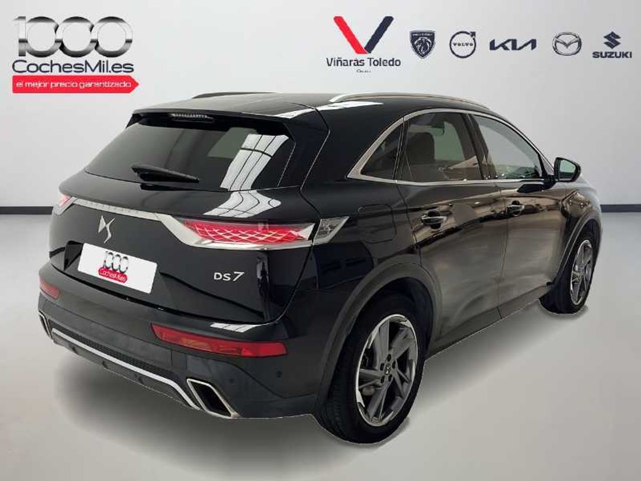 DS DS 7 Puretech 180 Automático So Chic 3