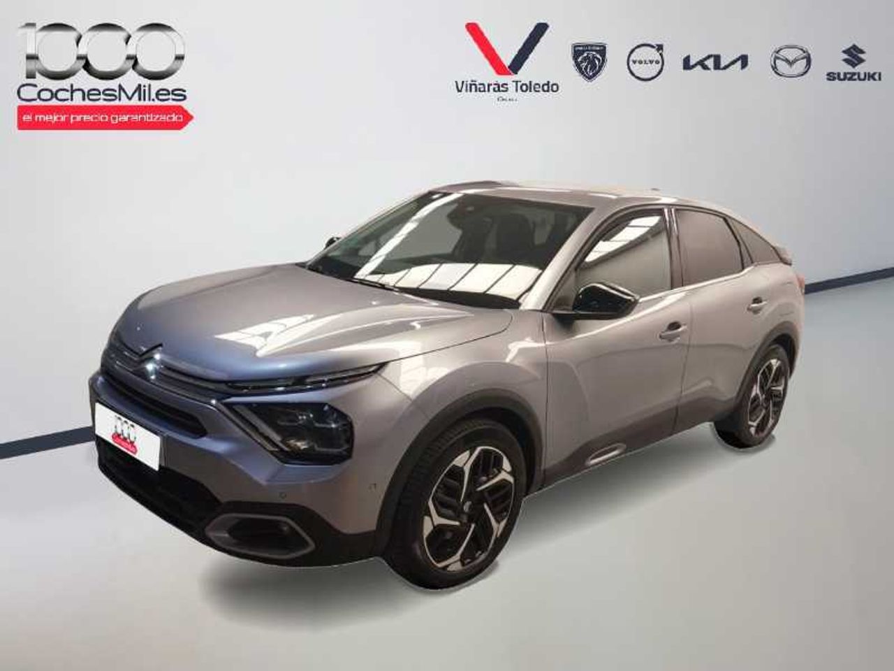 Citroën C4 Nuevo  Gasolina 130 S&S EAT8 MAX 1