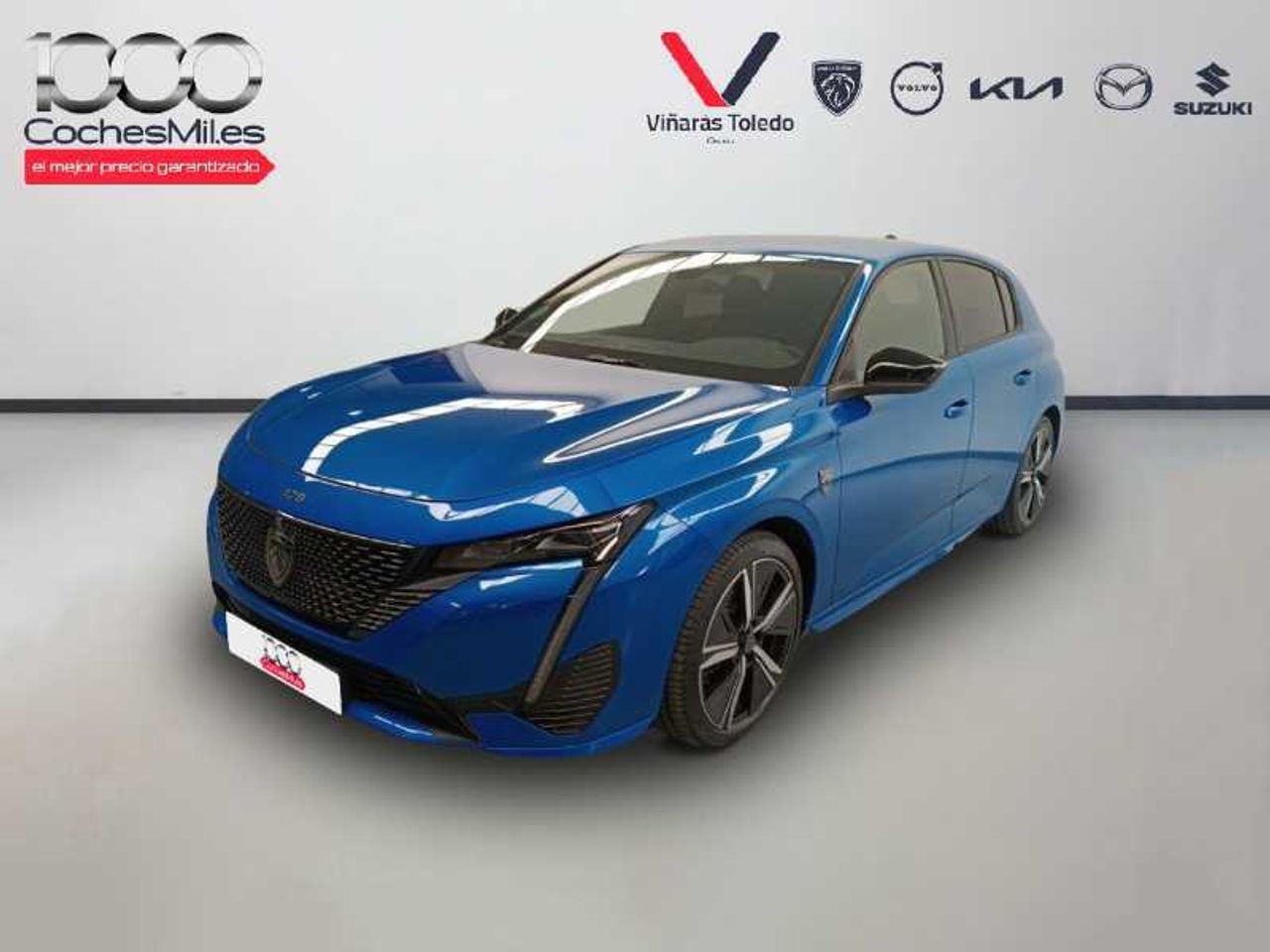 Peugeot 308 Nuevo  5P GT BlueHDi 130 S&S EAT8 1