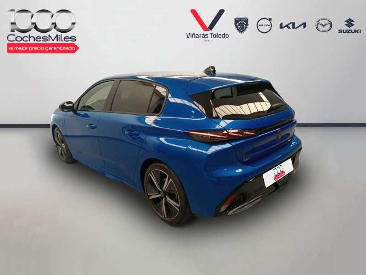Peugeot 308 Nuevo  5P GT BlueHDi 130 S&S EAT8 3