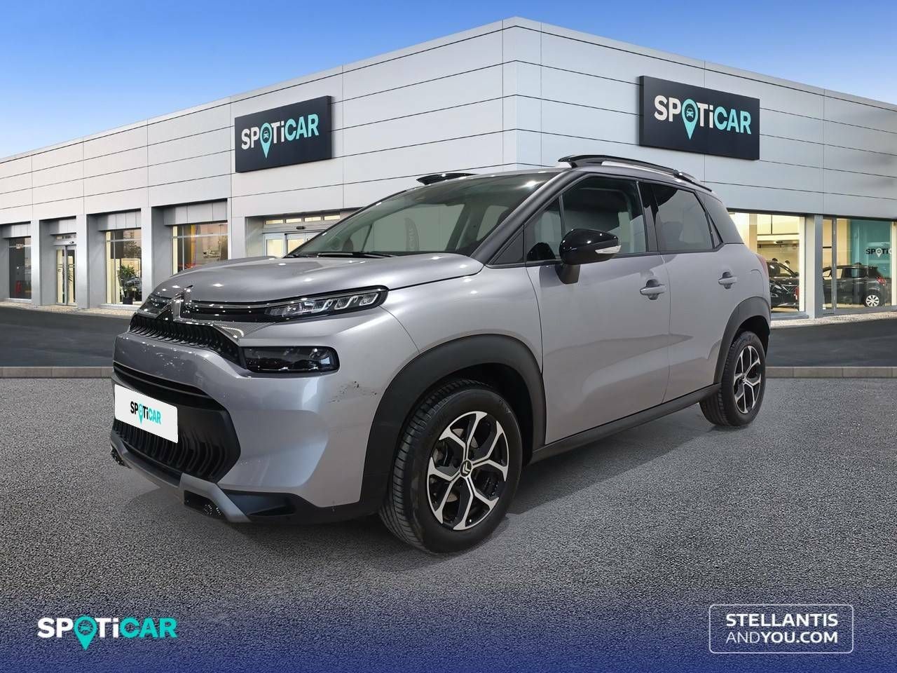 Citroën C3 Aircross  PureTech 81kW (110CV) Plus 1