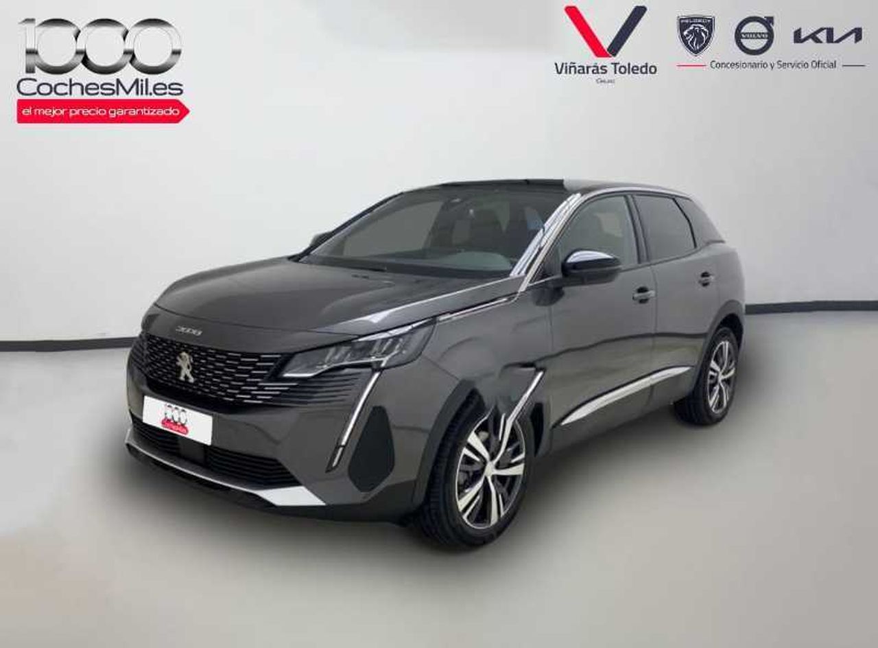 Peugeot 3008 Hybrid NSUV 3008 Allure Pack HYBRID 136 eDCS6 1