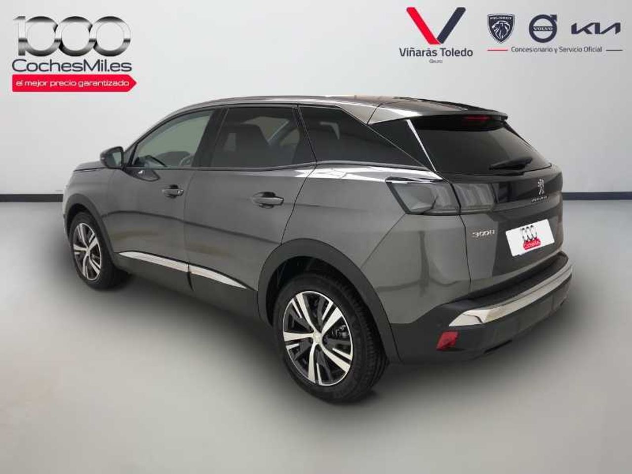 Peugeot 3008 NSUV  Allure Pack BlueHDi 130 S&S EAT8 3