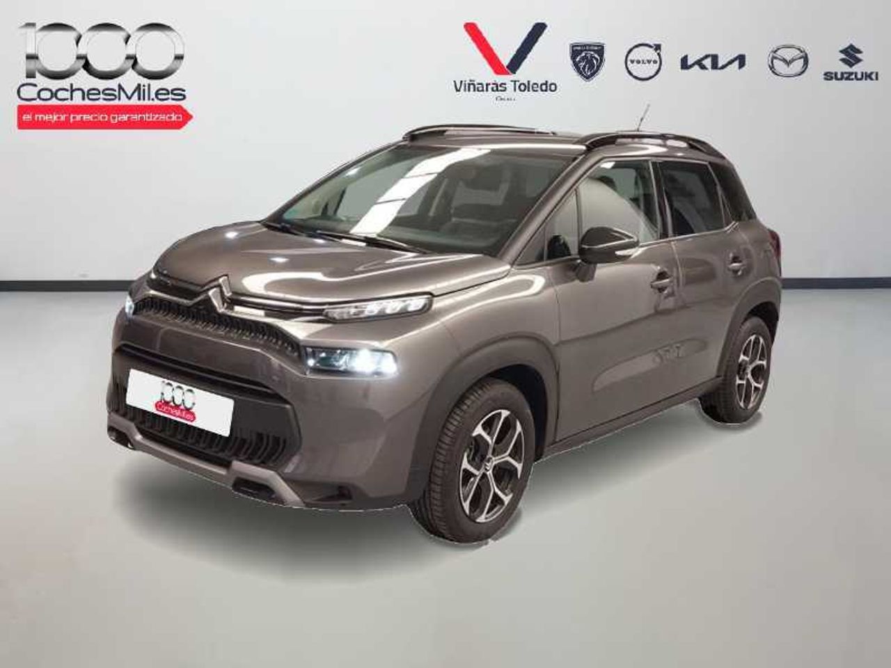 Citroën C3 Aircross Nuevo  Gasolina 110 S&S 6v Plus 1