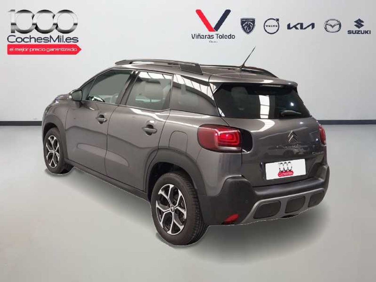 Citroën C3 Aircross Nuevo  Gasolina 110 S&S 6v Plus 3