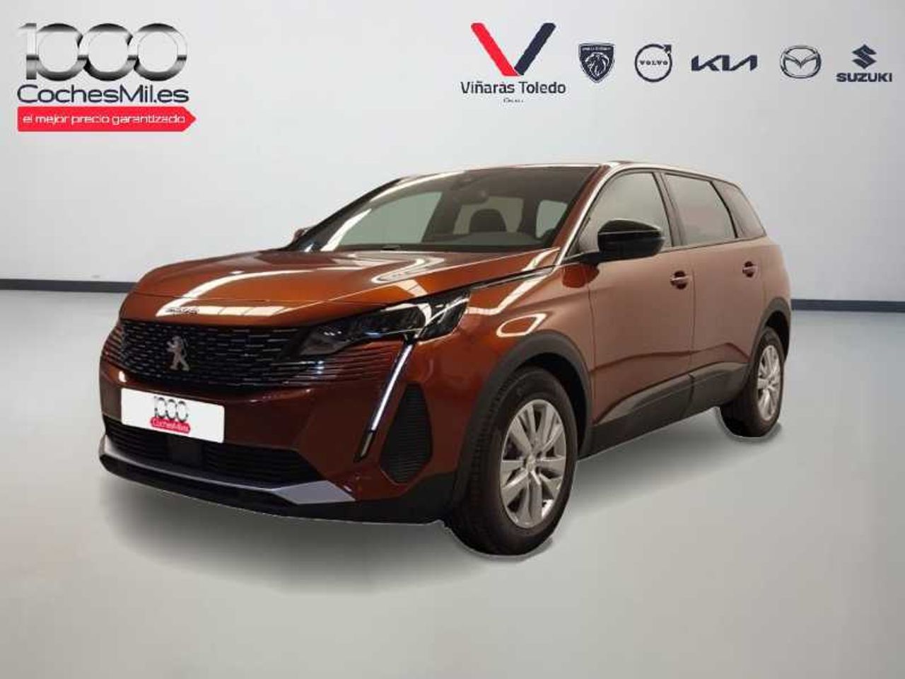 Peugeot 5008 NSUV  Active Pack Gasolina 130 S&S EAT8 1