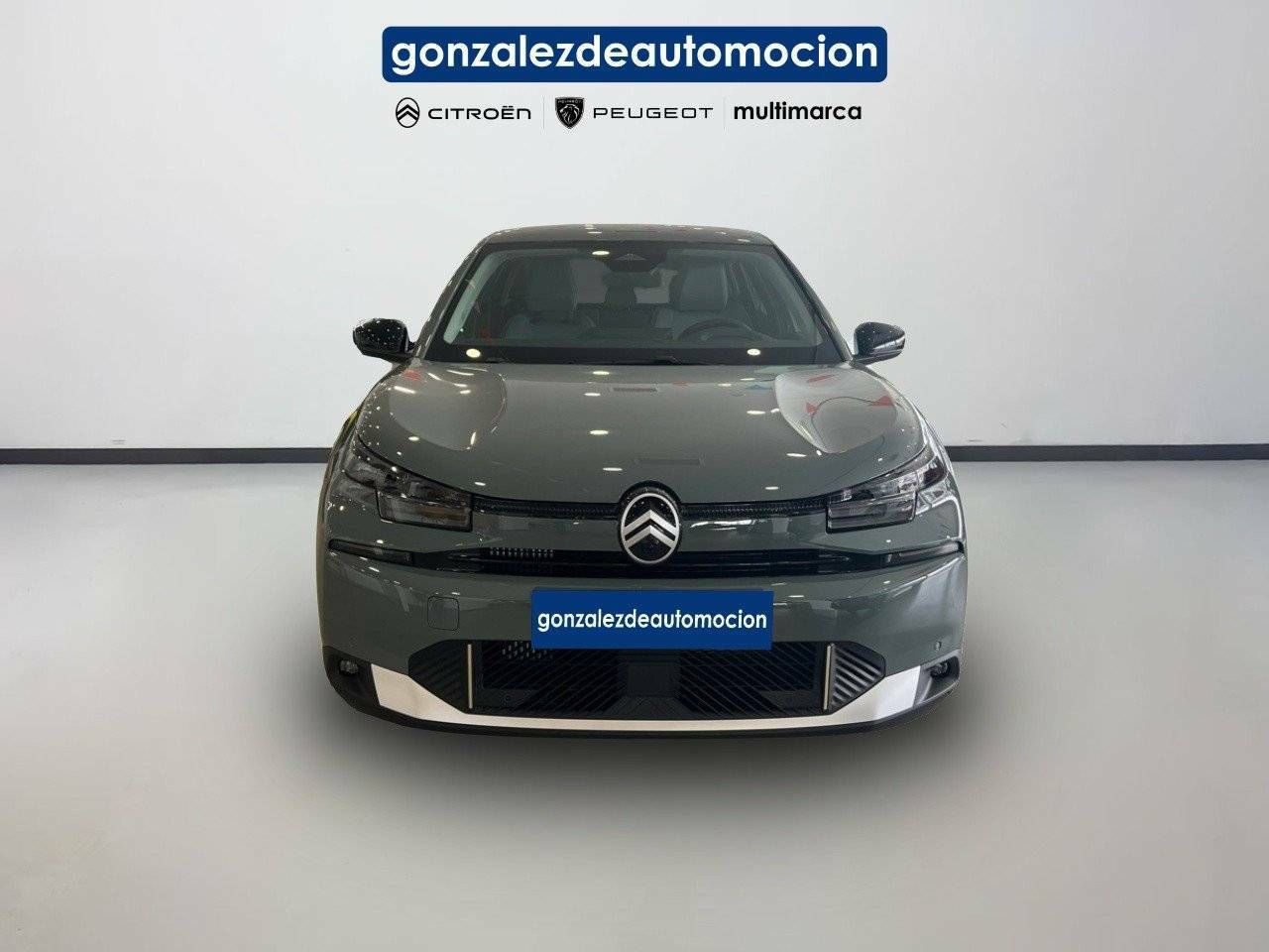 Citroën C4  Hybrid 145 ë-DCS6 Business Edition 3