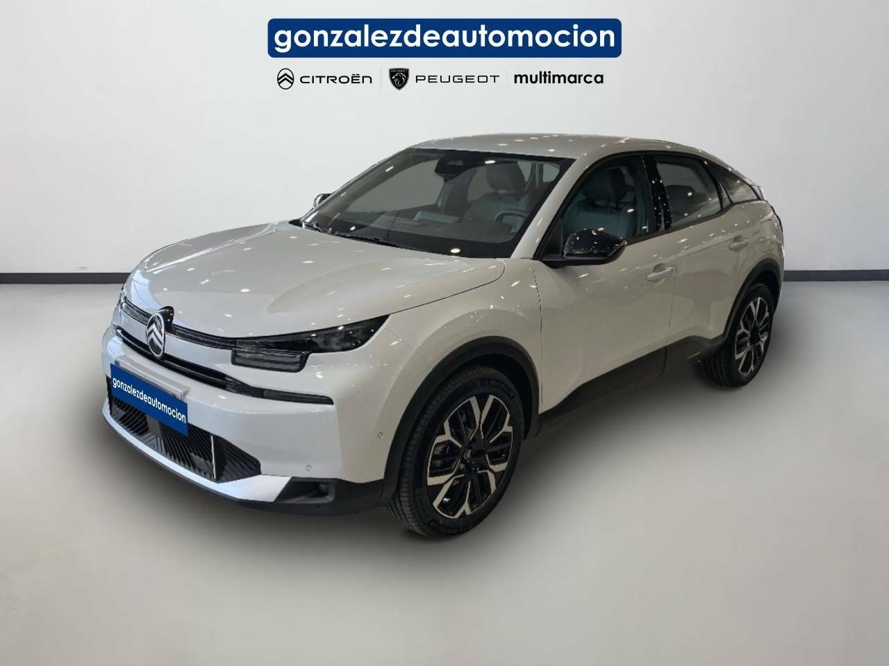 Citroën C4  Hybrid 145 ë-DCS6 Business Edition 1