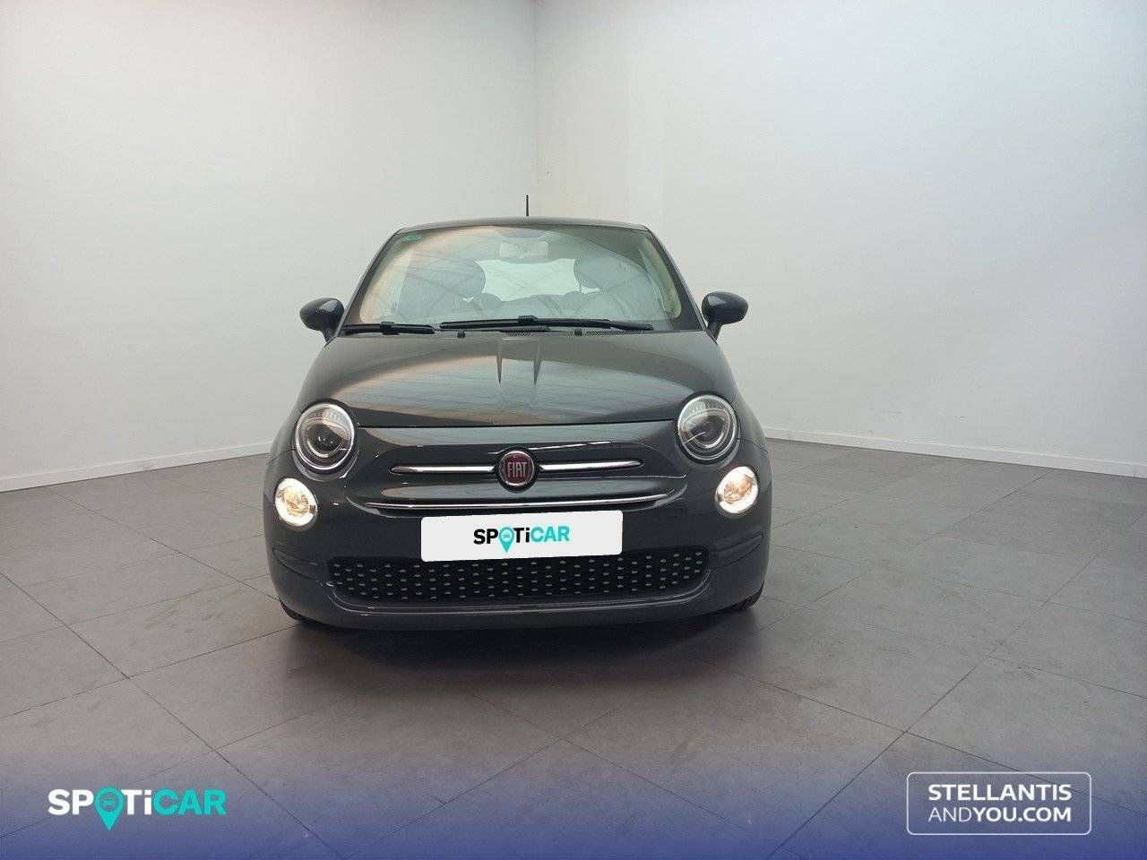 Fiat 500   1.2 8v 51KW (69 CV) Lounge 3