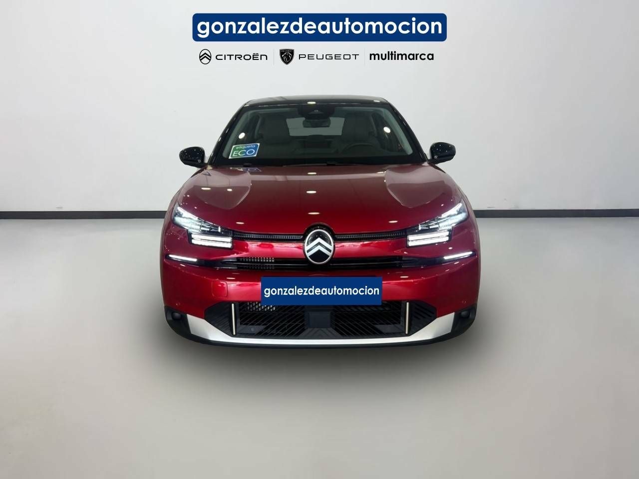 Citroën C4  Hybrid 145 ë-DCS6 Business Edition 3