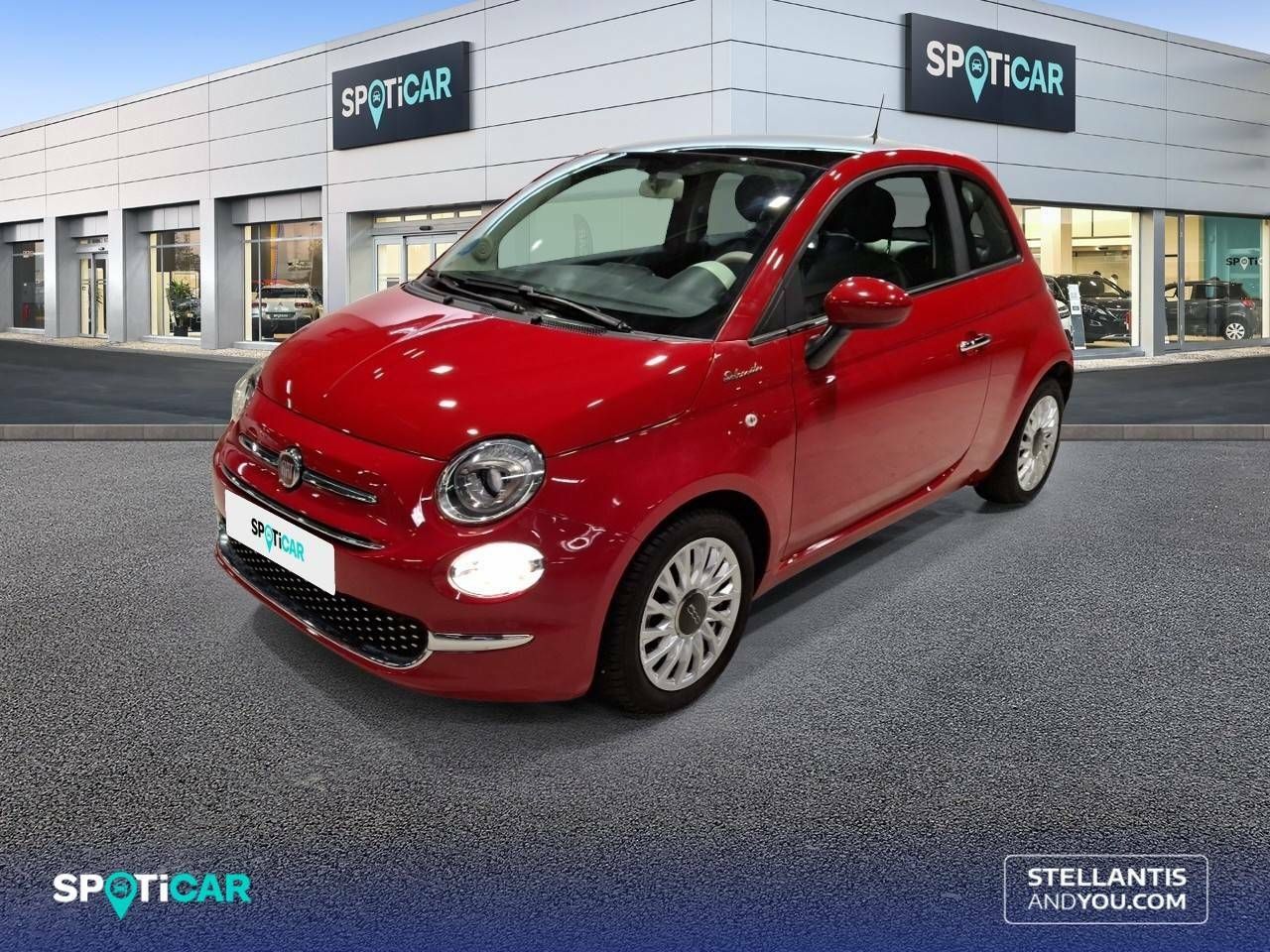 Fiat 500   1.0 Hybrid 52KW (70 CV) Dolcevita 1