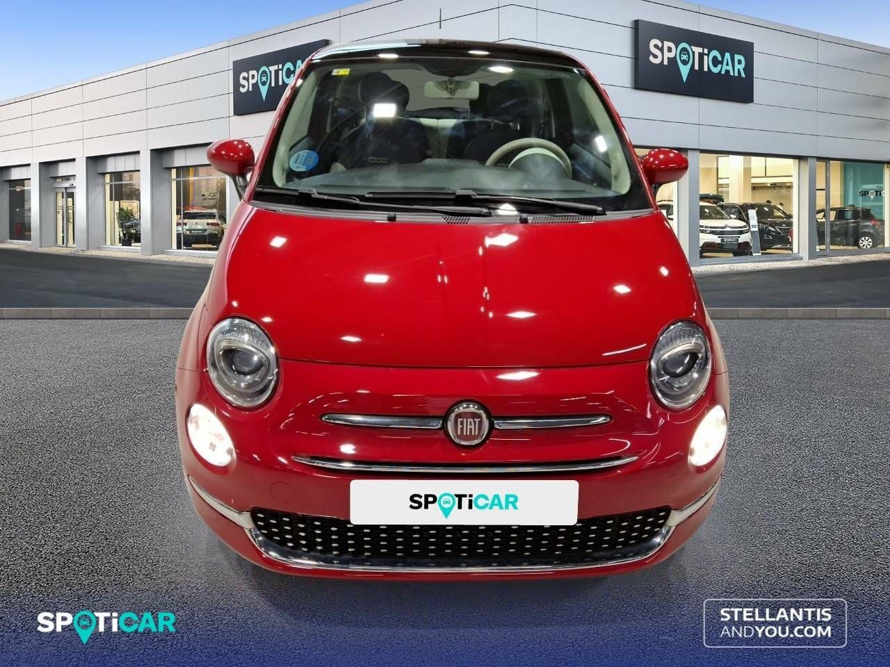 Fiat 500   1.0 Hybrid 52KW (70 CV) Dolcevita 3