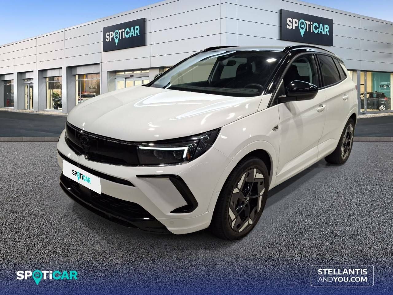 Opel Grandland  1.6 Turbo PHEV  Auto 221kW/300CV GSe 1