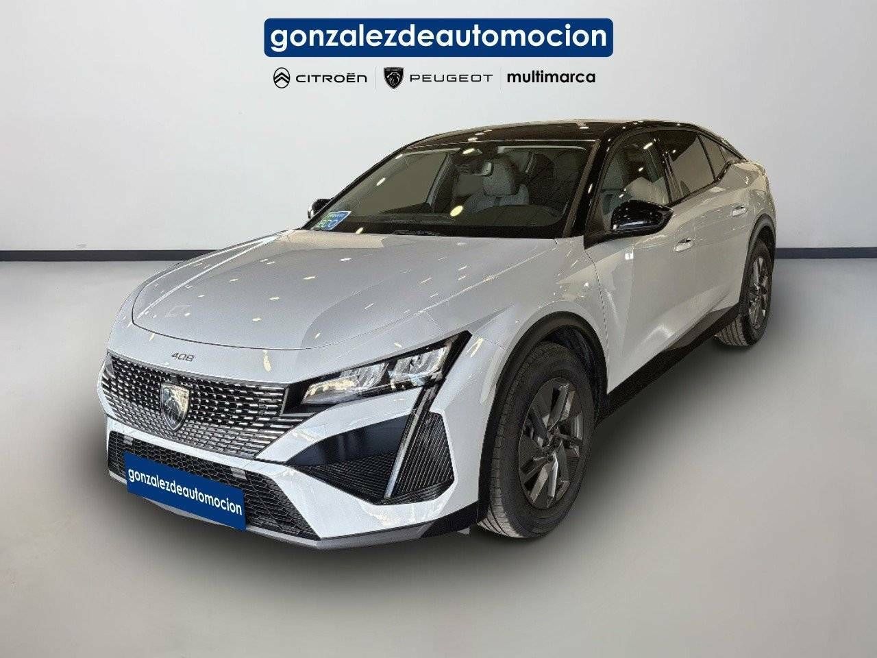 Peugeot 408  408  PHEV 180 e-EAT8 Allure 1