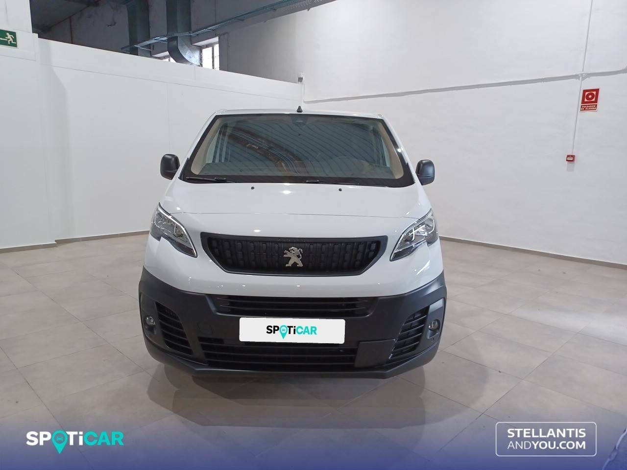Peugeot Expert  Furgón BlueHDi 120 S&S 6v Long - 3