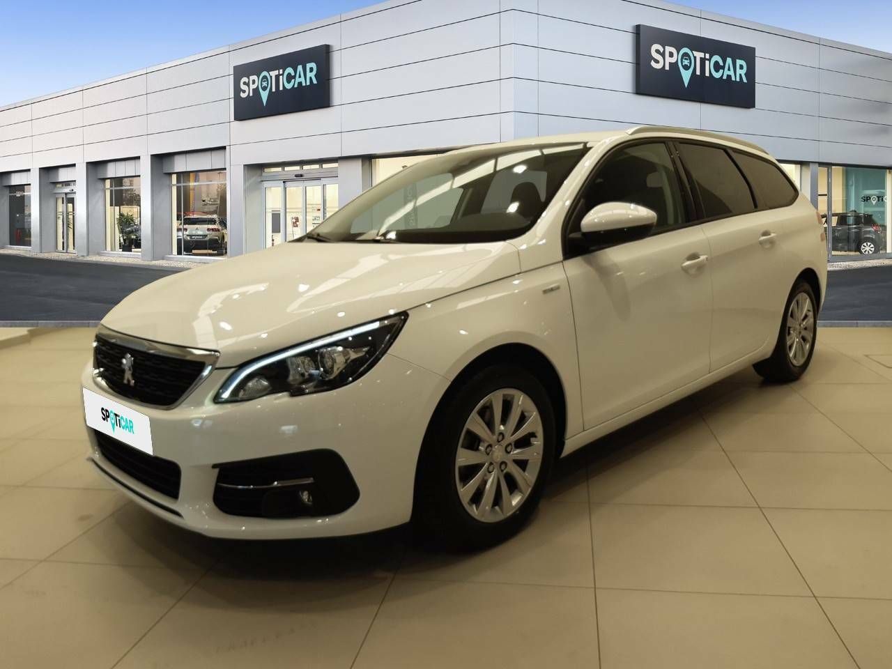 Peugeot 308  SW  BlueHDi 130 S&S Active Pack 1