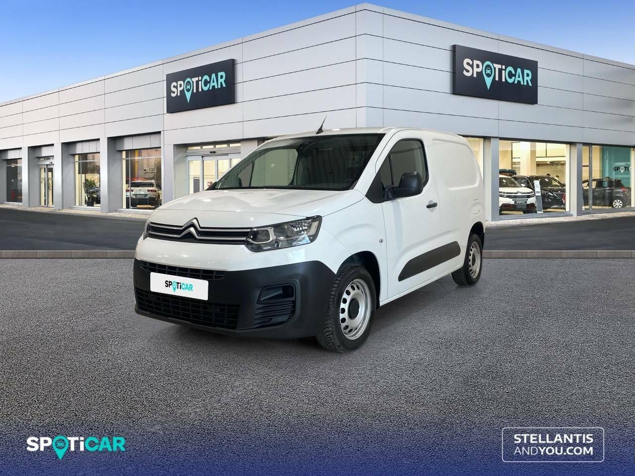 Citroën Berlingo  Talla M BlueHDi 100 - 1