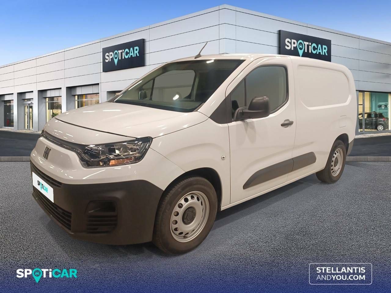 Fiat Doblò EDoblò 3 EDoblò Furgón L2 100kW 50kWh - 1