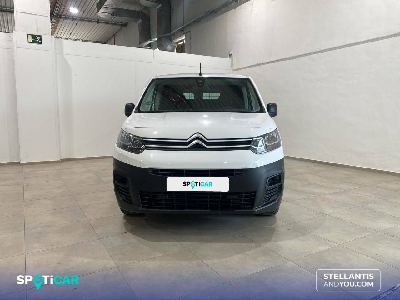 Citroën Berlingo  Talla M BlueHDi 100 - 3