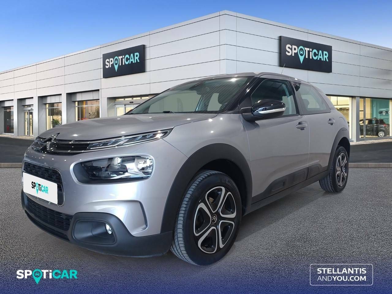 Citroën C4 Cactus  BlueHDi 100 S&S C-Series 1