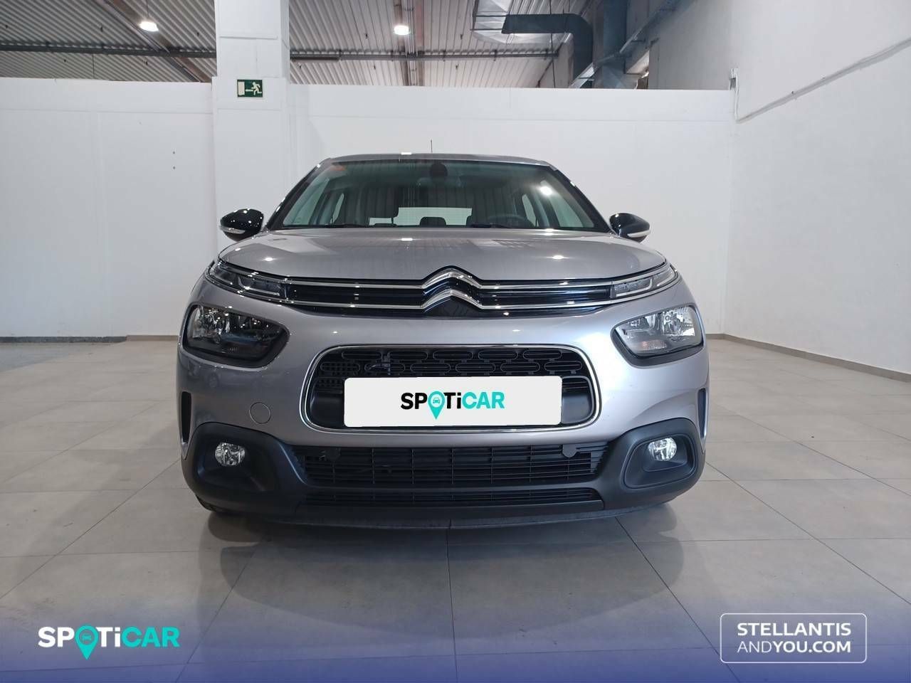 Citroën C4 Cactus  BlueHDi 100 S&S C-Series 3