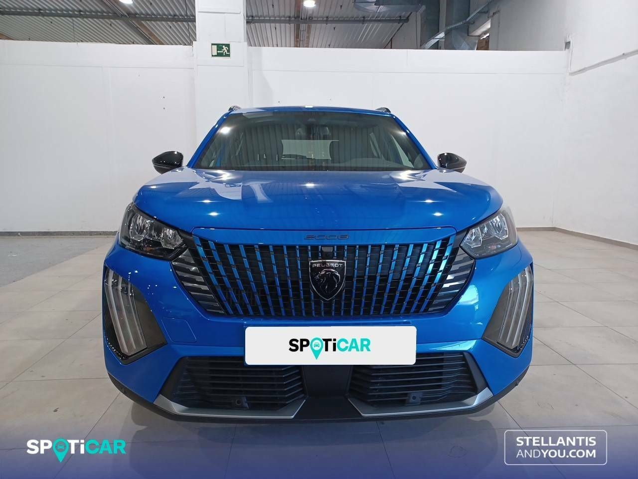 Peugeot 2008  N2008  Hybrid 136 eDCS6 Allure 3