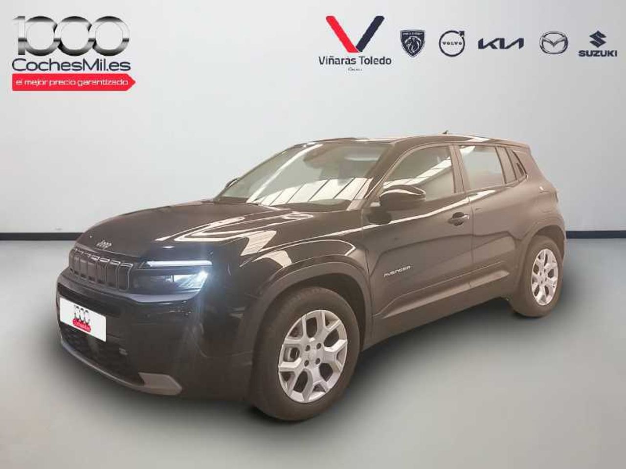 Jeep Avenger Jeep  Altitude Gasolina 1